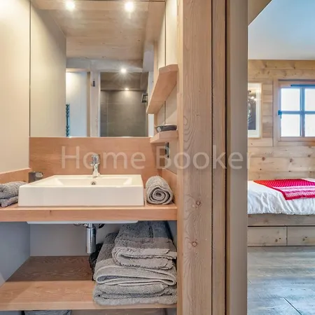 Chalet Ravine Combloux