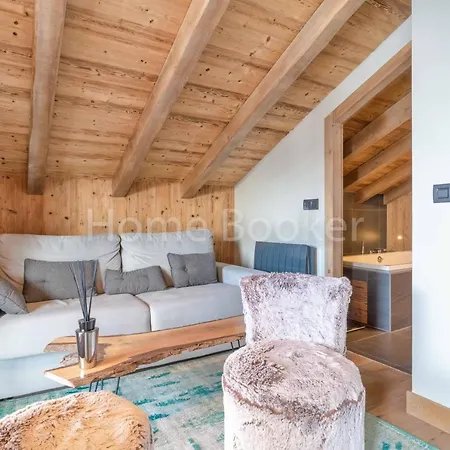 Chalet Ravine * Combloux