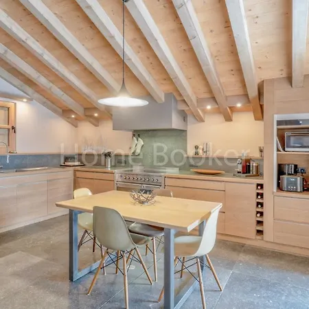 Chalet Chalet Ravine *