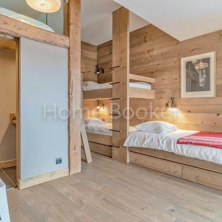 Chalet Chalet Ravine Combloux