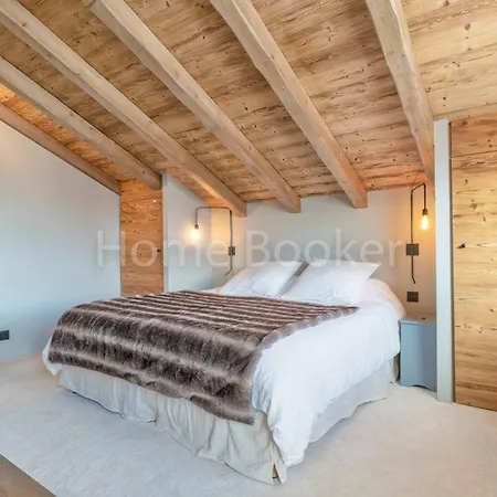 Chalet Ravine Combloux
