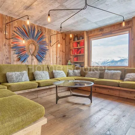 Chalet Ravine Chalet Combloux
